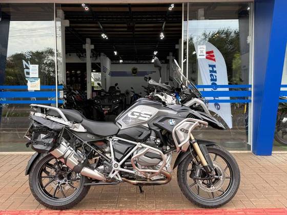 BMW R 1200 GS 